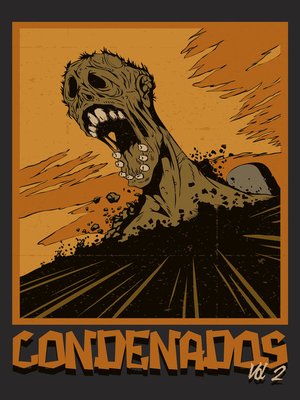 cover image of Condenados--Vol 2